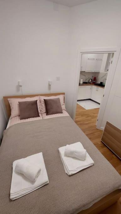 Apartment Green Lux Belgrade Extérieur photo