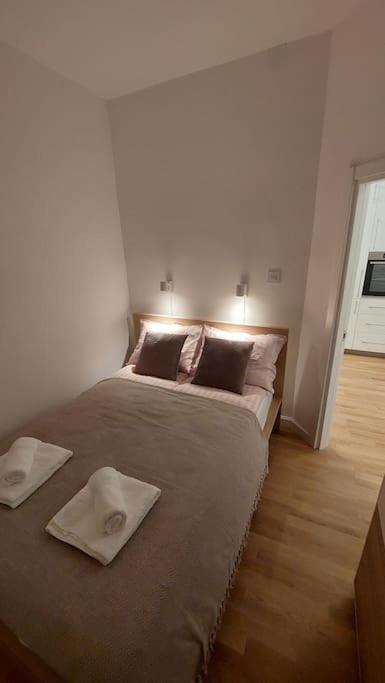Apartment Green Lux Belgrade Extérieur photo