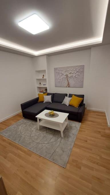 Apartment Green Lux Belgrade Extérieur photo