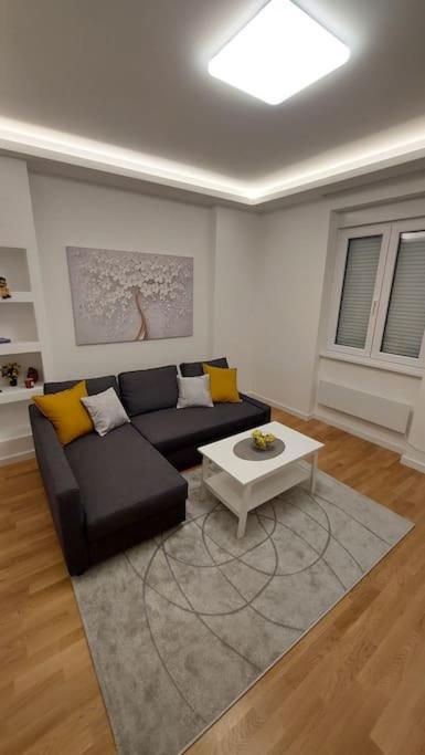 Apartment Green Lux Belgrade Extérieur photo