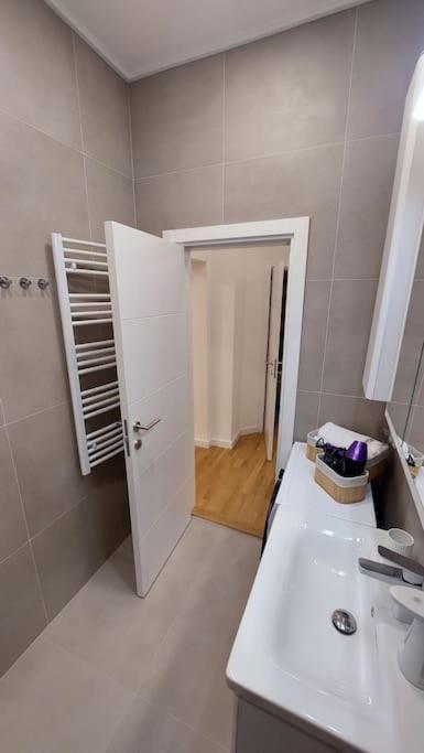 Apartment Green Lux Belgrade Extérieur photo